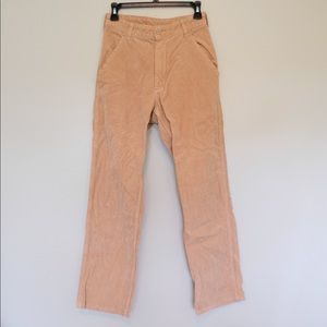 Brandy Melville Corduroy Pants